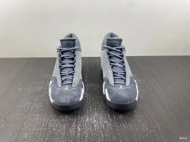 Boostmaster lin Jordan Flint FJ3460-012 Air Grey 14 0531